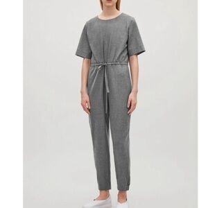 COS Gray Women's Jumpsuit